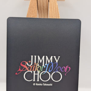 JIMMY CHOO x SAILOR MOON Collector Card Mercury Novelty JC-02 N JAPAN FRENLY BRICKS - Open 7 Days