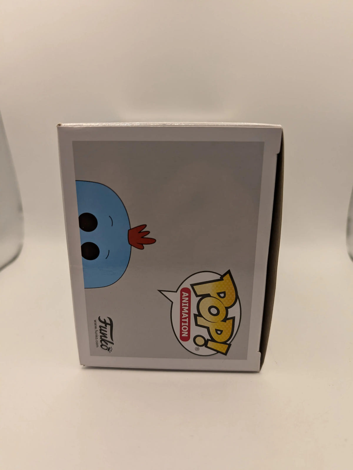 MR. MEESEEKS Funko Pop Vinyl Figure #174 Rick and Morty FRENLY BRICKS - Open 7 Days image 5