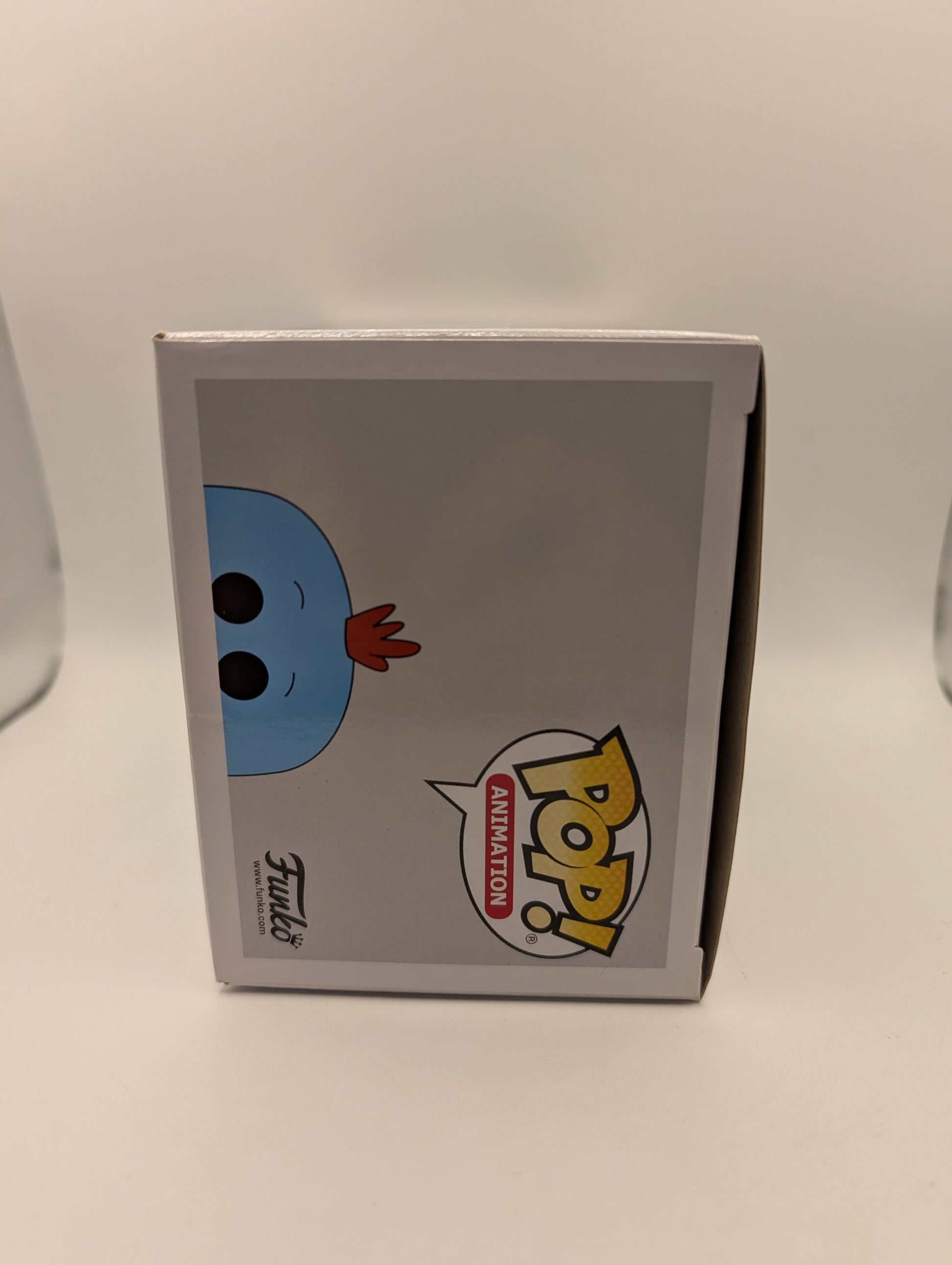 MR. MEESEEKS Funko Pop Vinyl Figure #174 Rick and Morty