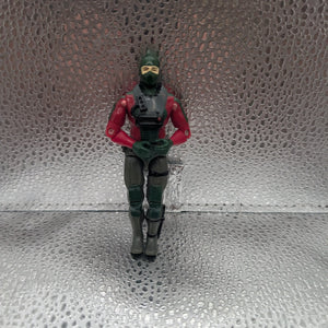 1990 UNDERTOW (V1) Destro's Frogman G.I. Joe 3.75