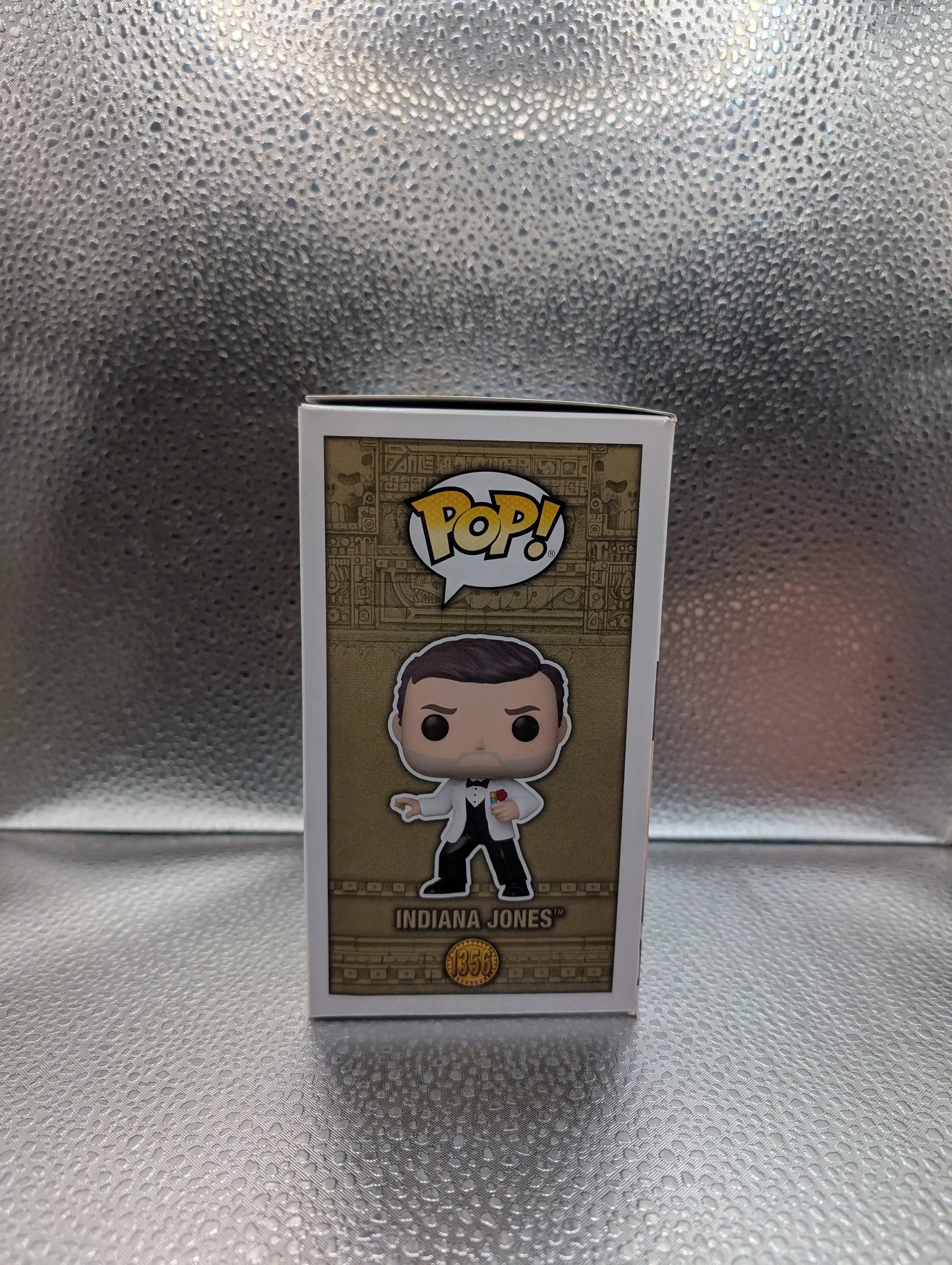 FUNKO Pop Vinyl Indiana Jones #1356 FRENLY BRICKS - Open 7 Days