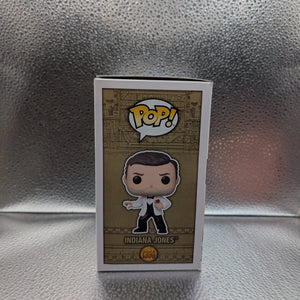 FUNKO Pop Vinyl Indiana Jones #1356 FRENLY BRICKS - Open 7 Days