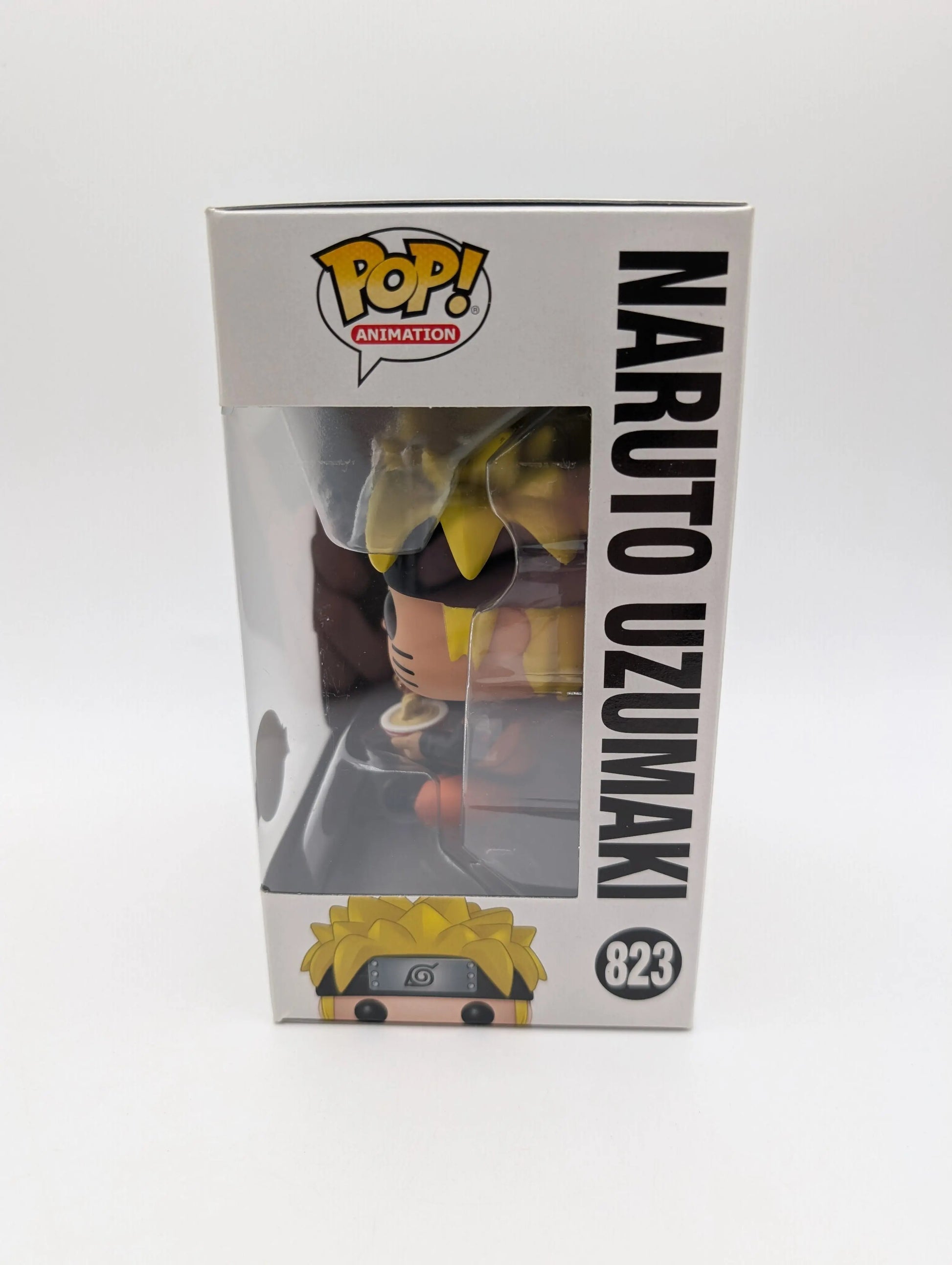 Naruto (Eating Noodles) 823 ~ Naruto: Shippuden ~ Funko Pop Vinyl ~ Animation FRENLY BRICKS - Open 7 Days
