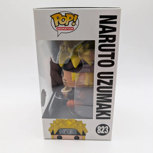Naruto (Eating Noodles) 823 ~ Naruto: Shippuden ~ Funko Pop Vinyl ~ Animation FRENLY BRICKS - Open 7 Days