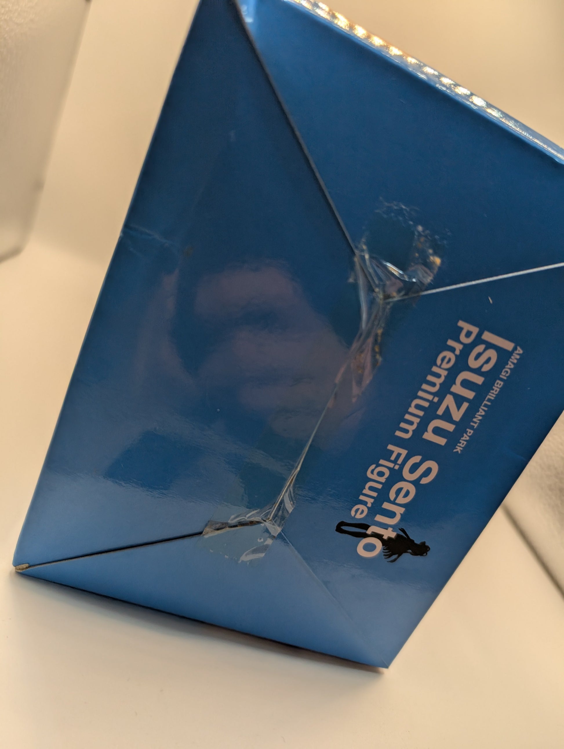 Amagi Brilliant Park Isuzu Sento Premium Figure Bikini Ver. FRENLY BRICKS - Open 7 Days