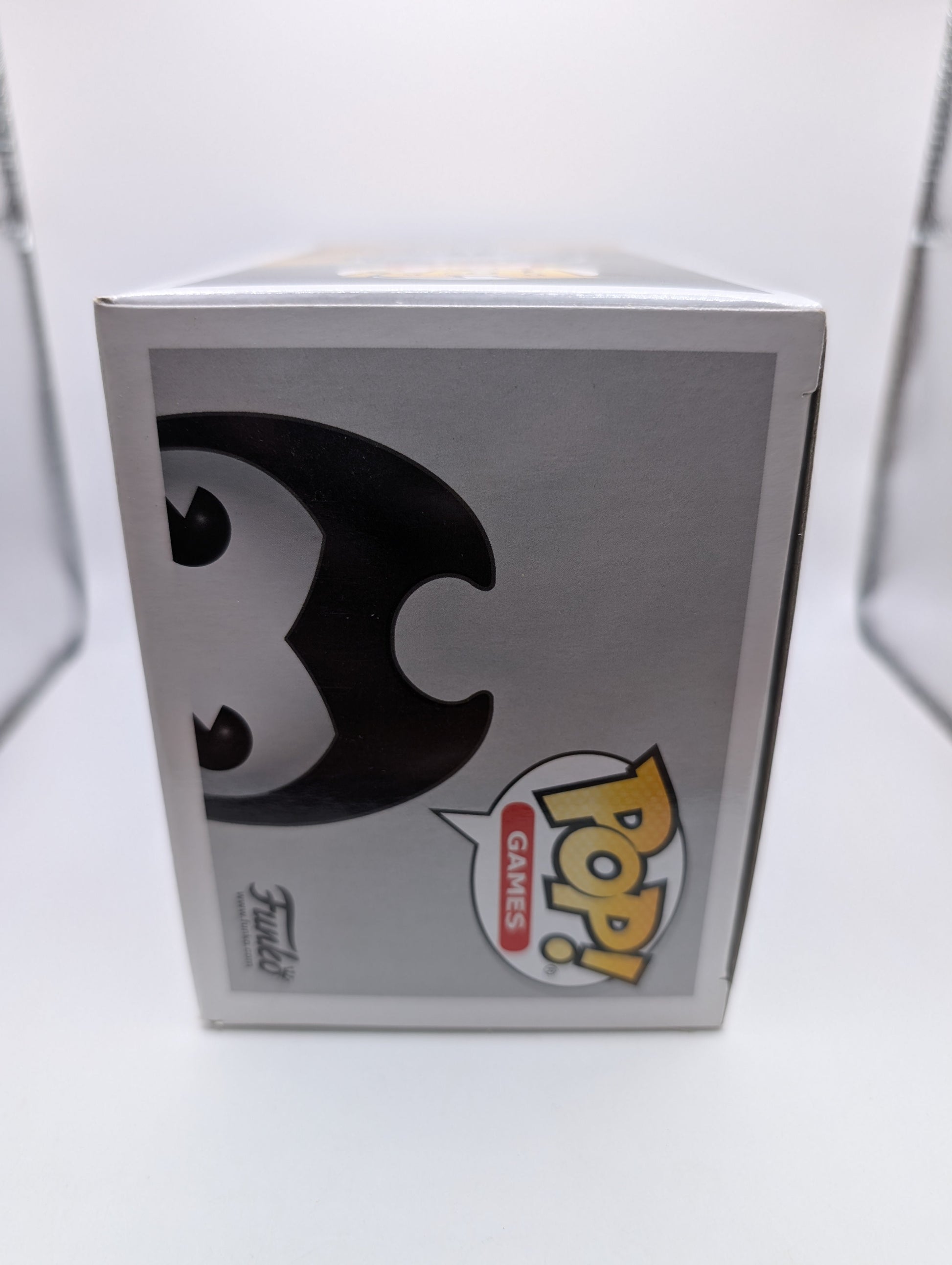 Funko Pop! Games: Bendy and the Ink Machine -  Bendy with Wrench Vinyl Figure 292 FRENLY BRICKS - Open 7 Days