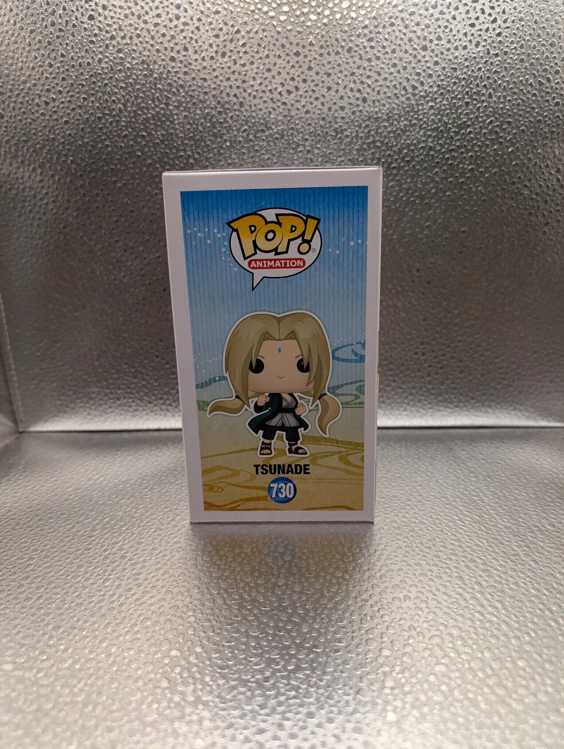 Funko Pop! Animation: Naruto - Tsunade Vinyl Figure 730 FRENLY BRICKS - Open 7 Days