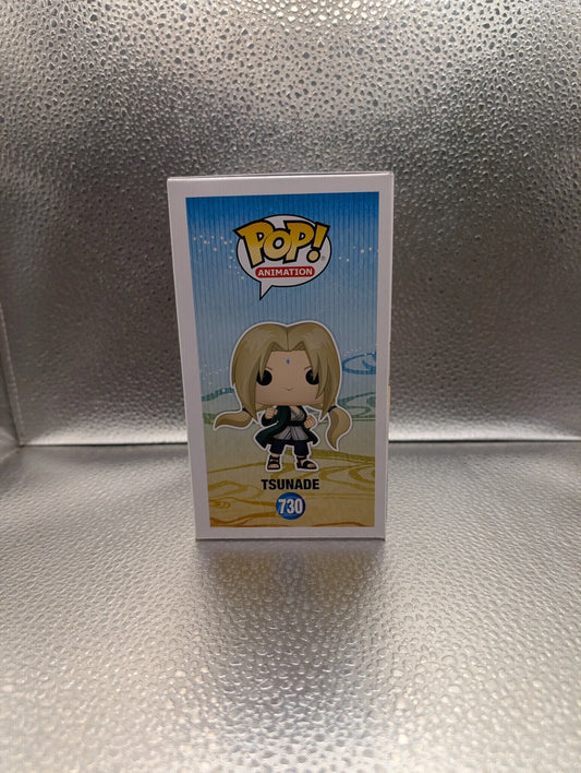Funko Pop! Animation: Naruto - Tsunade Vinyl Figure 730 FRENLY BRICKS - Open 7 Days