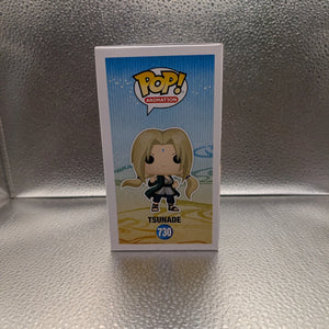 Funko Pop! Animation: Naruto - Tsunade Vinyl Figure 730 FRENLY BRICKS - Open 7 Days