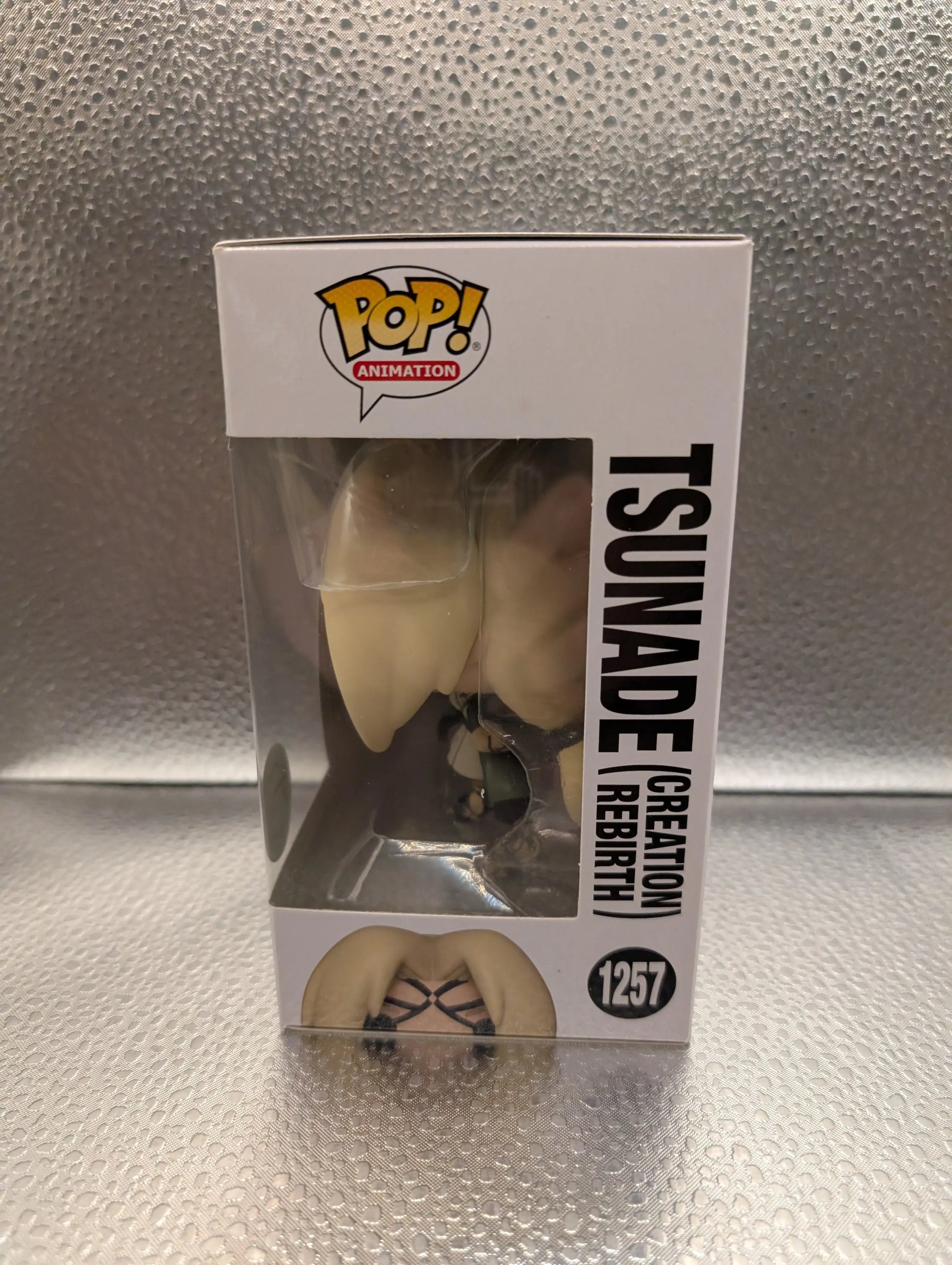 Naruto: Shippuden - Tsunade (Creation Rebirth) Pop! Vinyl Figure (RS) #1257 FRENLY BRICKS - Open 7 Days