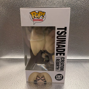 Naruto: Shippuden - Tsunade (Creation Rebirth) Pop! Vinyl Figure (RS) #1257 FRENLY BRICKS - Open 7 Days
