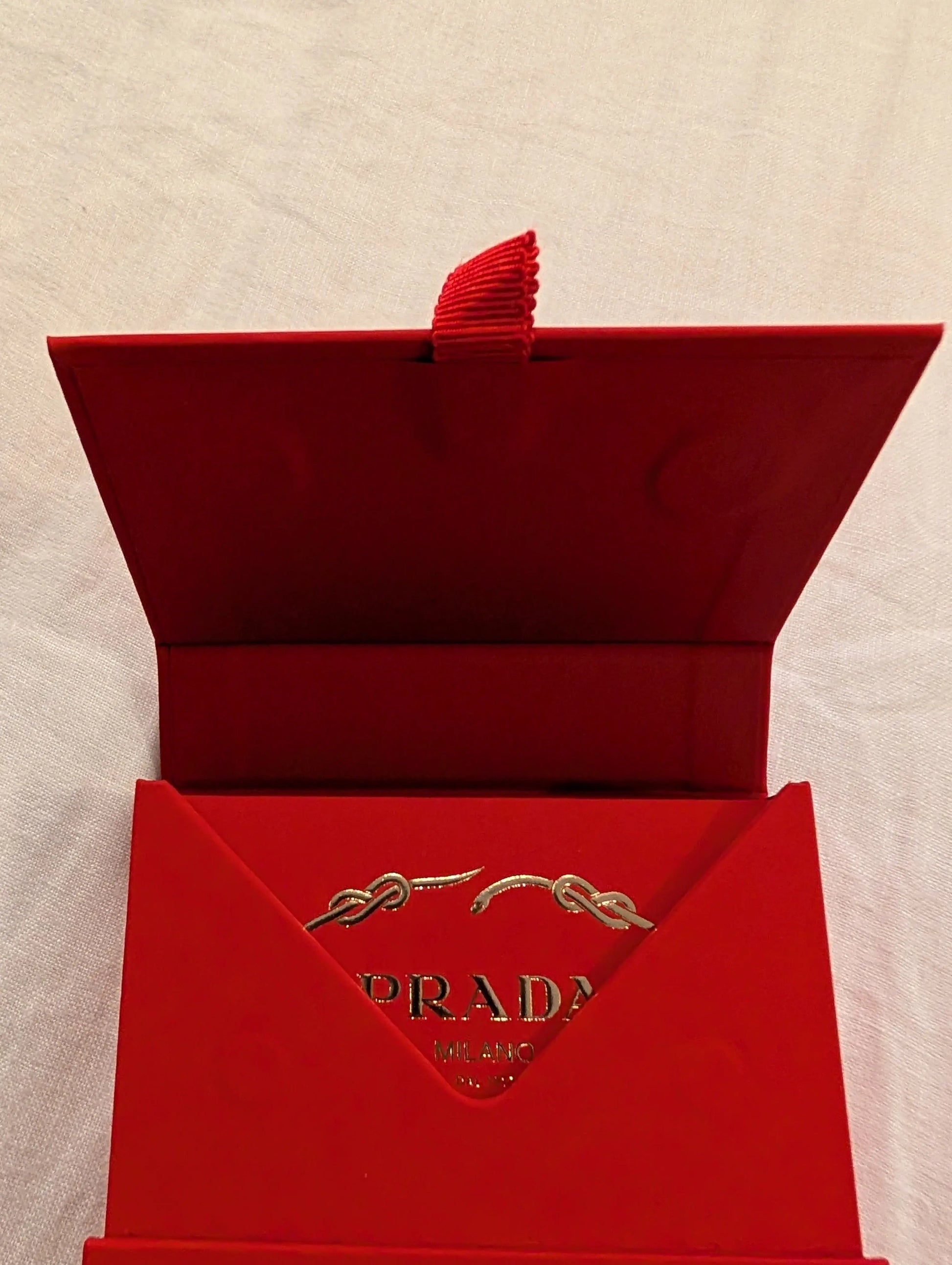 Prada CNY CHINESE new year stock envelope Customer Gift 8x Envelope+ holder FRENLY BRICKS - Open 7 Days