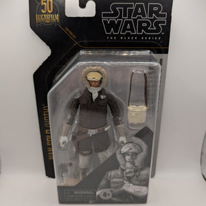Star Wars The Black Series Archive Collection Han Solo (Hoth Gear) 6