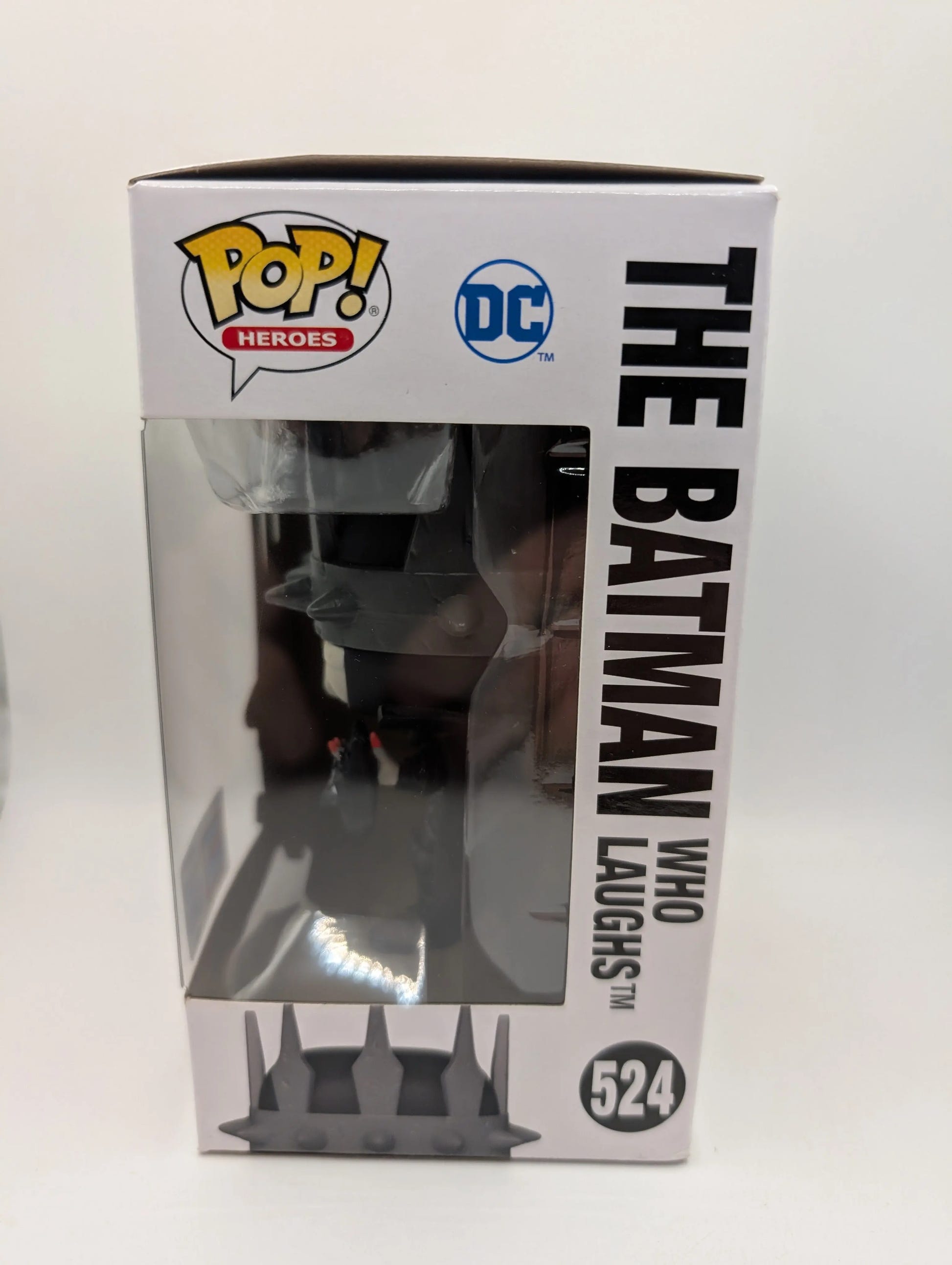 DC Comics The Batman Who Laughs Funko Pop Figure #524 FRENLY BRICKS - Open 7 Days image 5