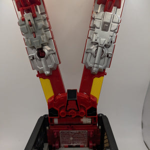 TRANSFORMERS ARMADA SUPER CLASS POWERLINX OPTIMUS PRIME TRAILER ONLY 2003 HASBRO FRENLY BRICKS - Open 7 Days