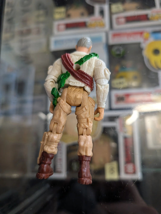 Lanard The Corps Commando Force Lukas "Ice" Jorgen 4" Action Figure FRENLY BRICKS - Open 7 Days