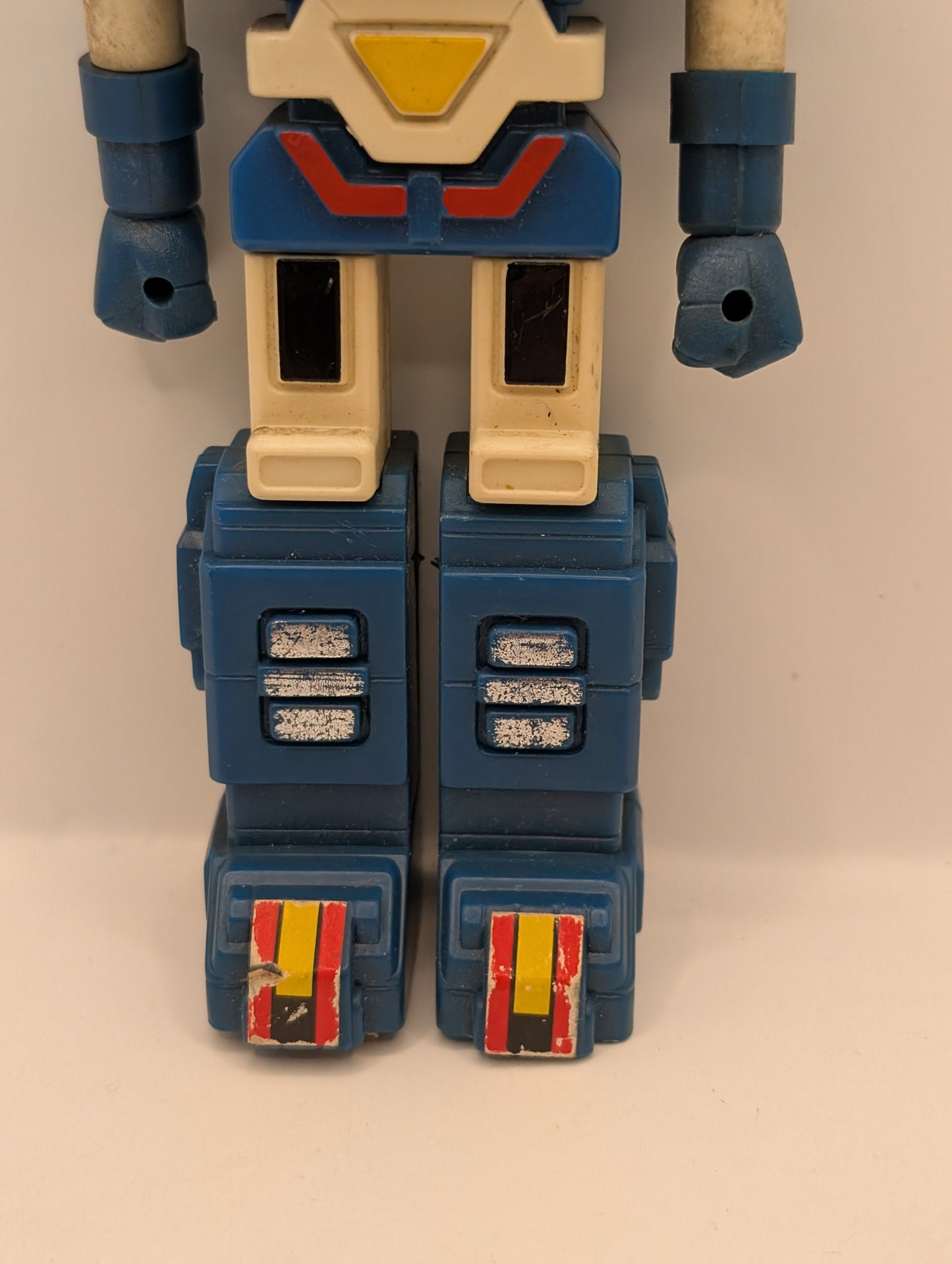 Popy DX Chogokin Taiyo Sentai Sanbalcan Robo FRENLY BRICKS - Open 7 Days