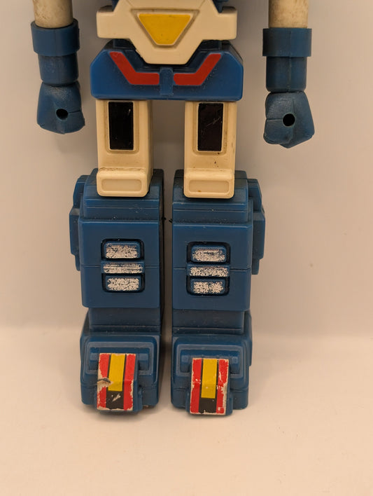 Popy DX Chogokin Taiyo Sentai Sanbalcan Robo FRENLY BRICKS - Open 7 Days