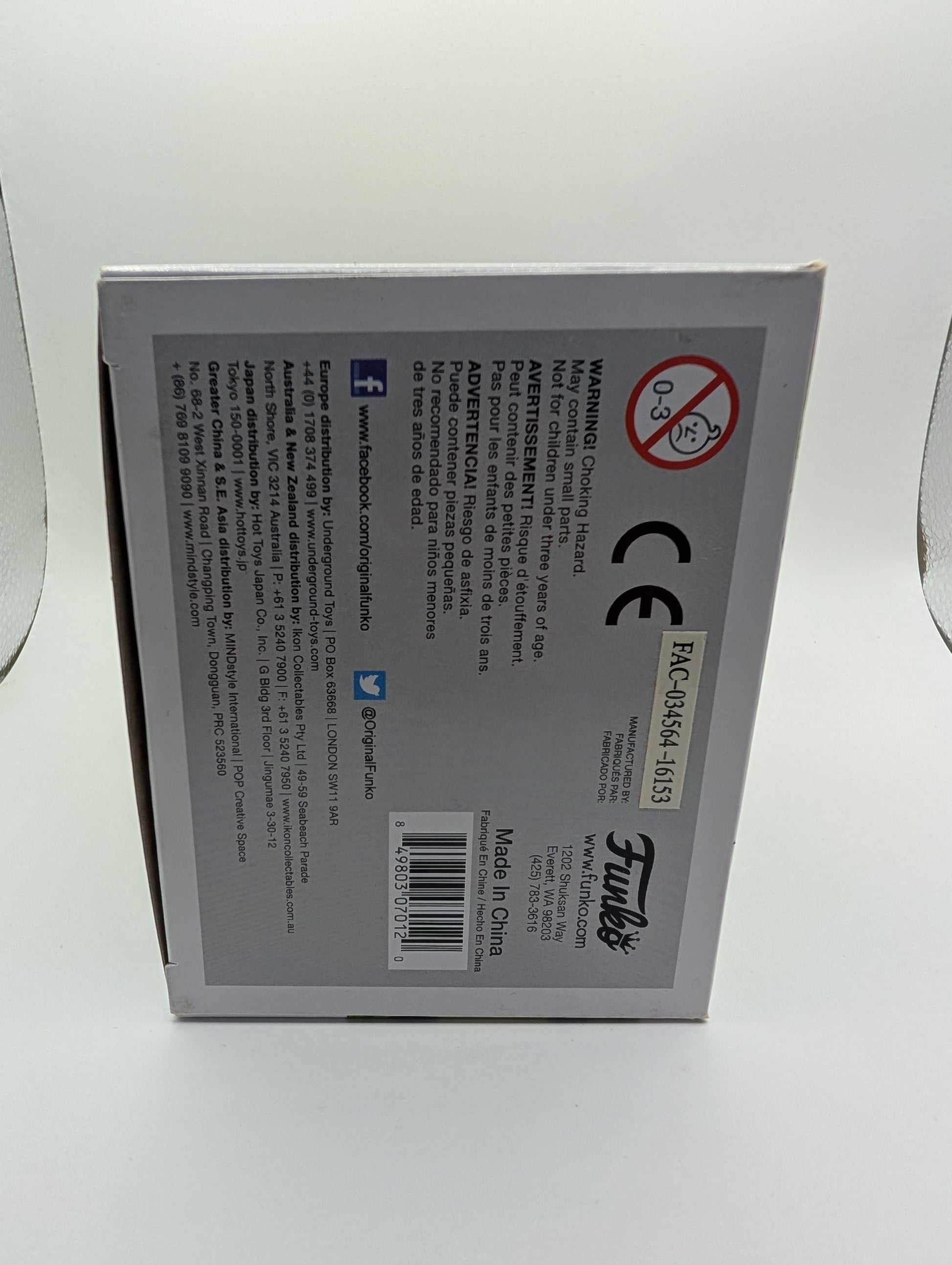 Green Goblin #110 Funko POP! Vinyl, VAULTED, 2016 SDCC Exclusive Glow in Dark FRENLY BRICKS - Open 7 Days