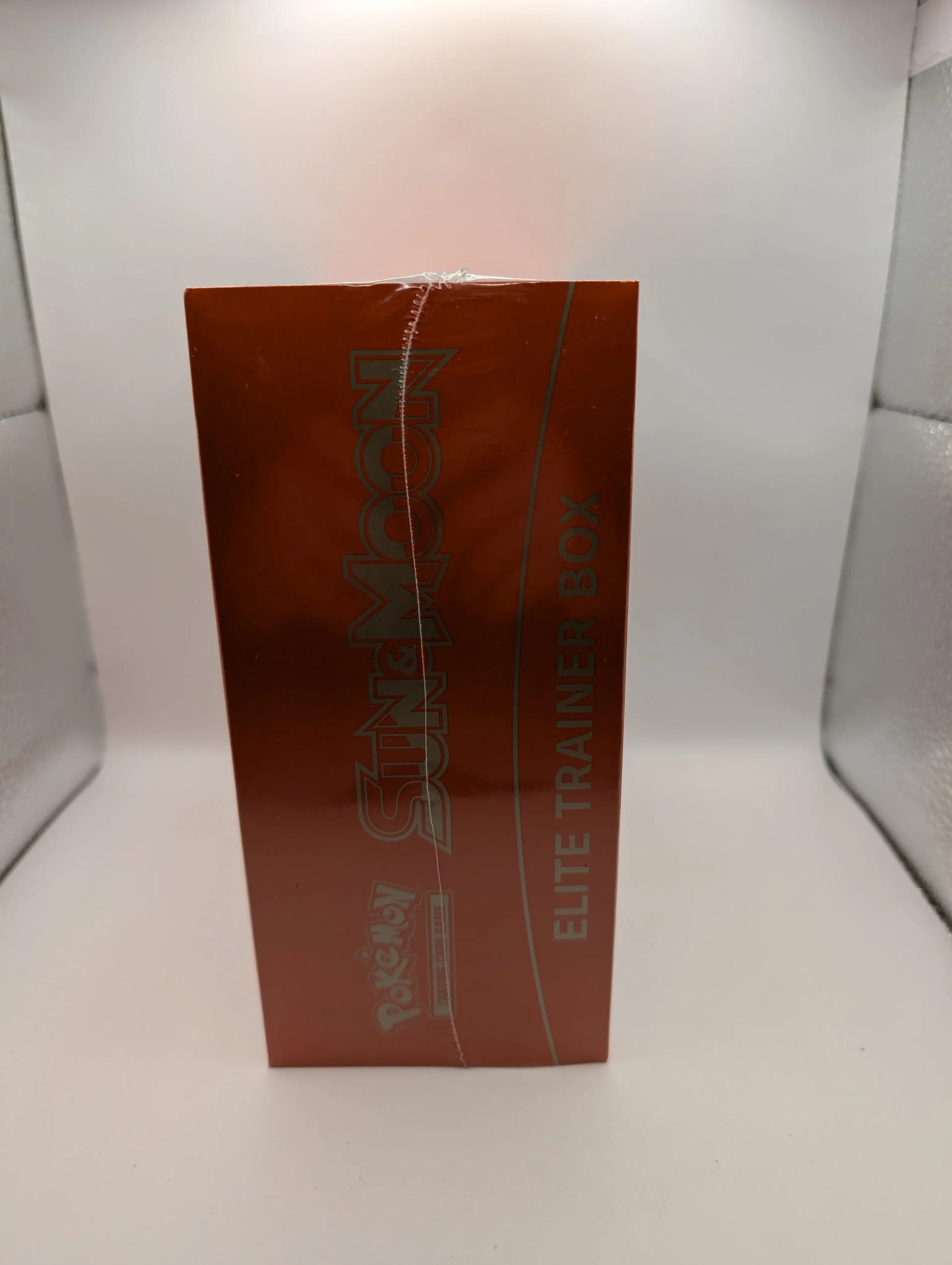 Pokémon TCG Sun and Moon Elite Trainer Box ETB Solgaleo Factory Sealed New, photo 7 image 7