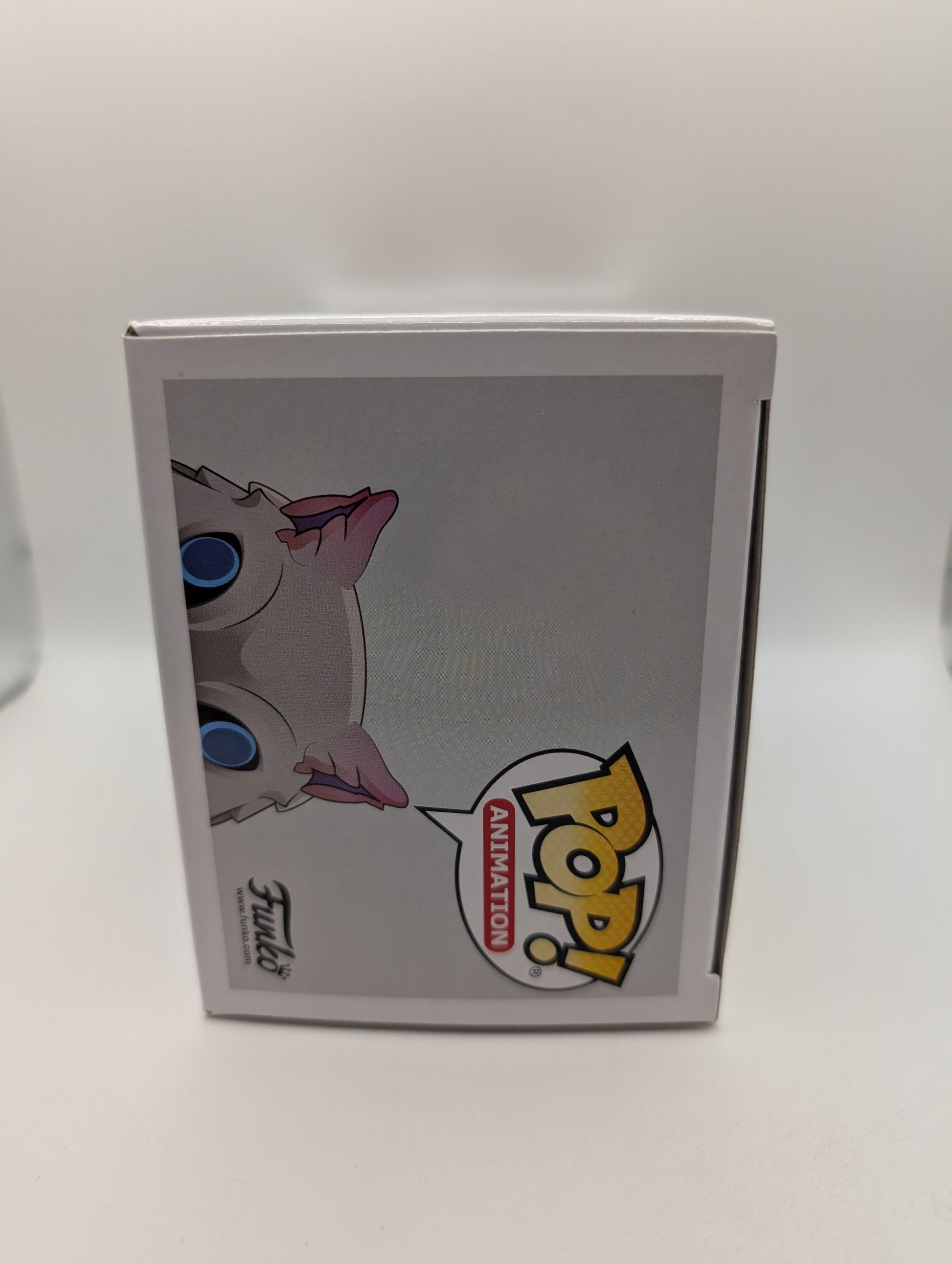 Funko POP! Demon Slayer Inosuke Hashibira #870 FRENLY BRICKS - Open 7 Days