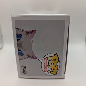 Funko POP! Demon Slayer Inosuke Hashibira #870 FRENLY BRICKS - Open 7 Days