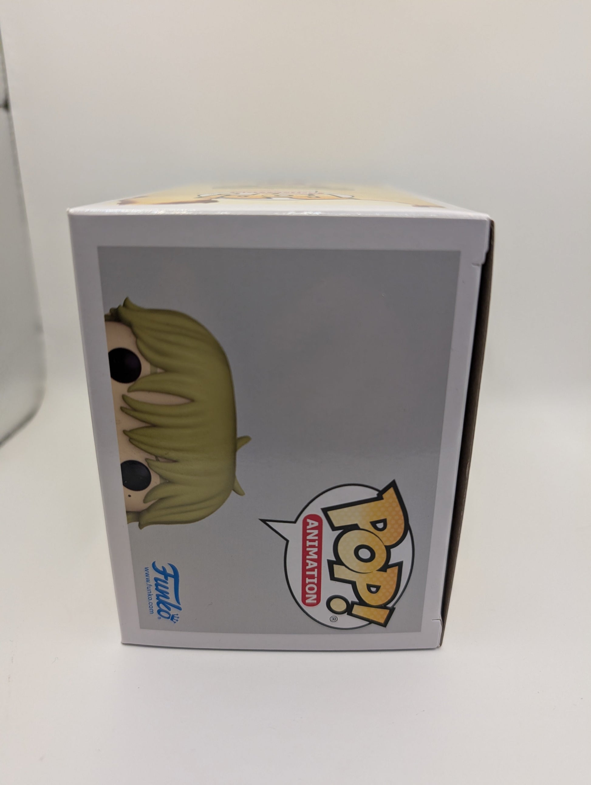 Vash the Stampede 1562 Trigun Funko Pop Figure FRENLY BRICKS - Open 7 Days