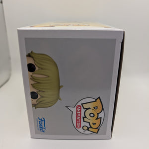 Vash the Stampede 1562 Trigun Funko Pop Figure FRENLY BRICKS - Open 7 Days