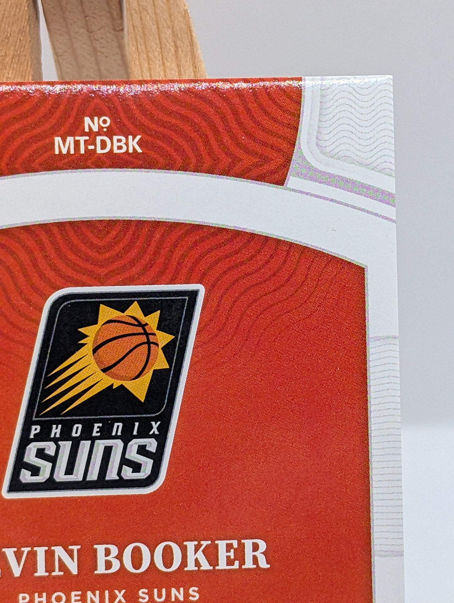 2021-22 National Treasures Devin Booker Material Treasures /25 Game Worn FRENLY BRICKS - Open 7 Days