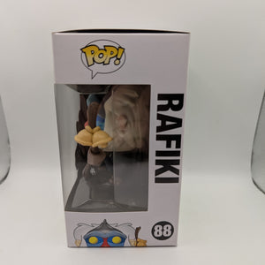 Funko Pop! Vinyl Disney The Lion King Rafiki #88 FRENLY BRICKS - Open 7 Days