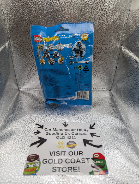 LEGO 41554 Mixels – Kuffs (Brand New) FRENLY BRICKS - Open 7 Days