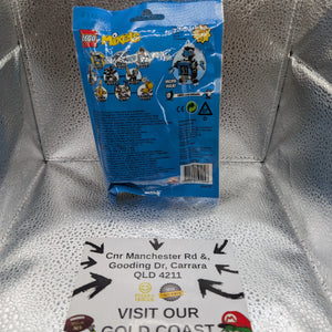 LEGO 41554 Mixels – Kuffs (Brand New) FRENLY BRICKS - Open 7 Days