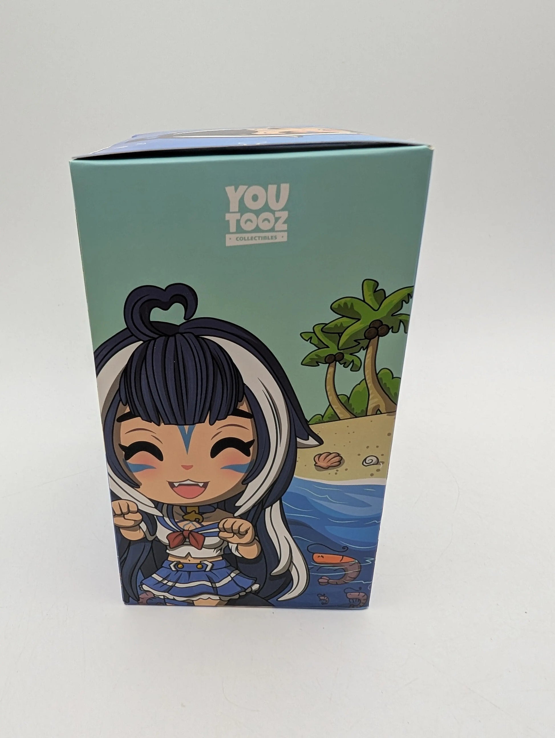 Youtooz * ShyLily * Vtuber Collection Limited Edition Vinyl Collectible New MINT FRENLY BRICKS - Open 7 Days