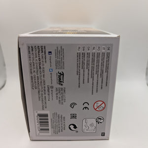 Funko Pop! Vinyl Commodus Pop 858 Gladiator 2019 Vaulted Figure