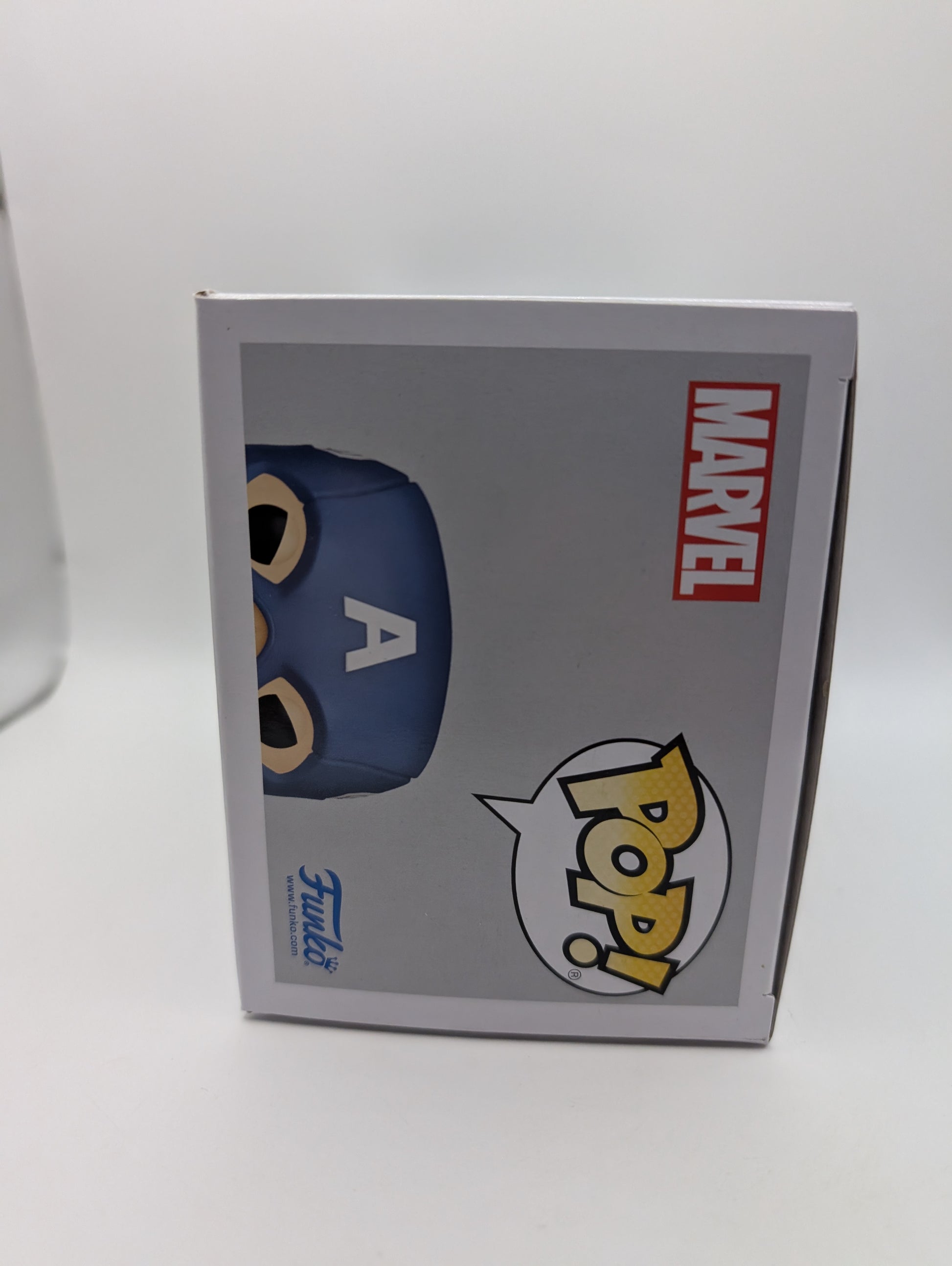Avengers - Captain America Infinity Saga Pop! Vinyl Figure #1476