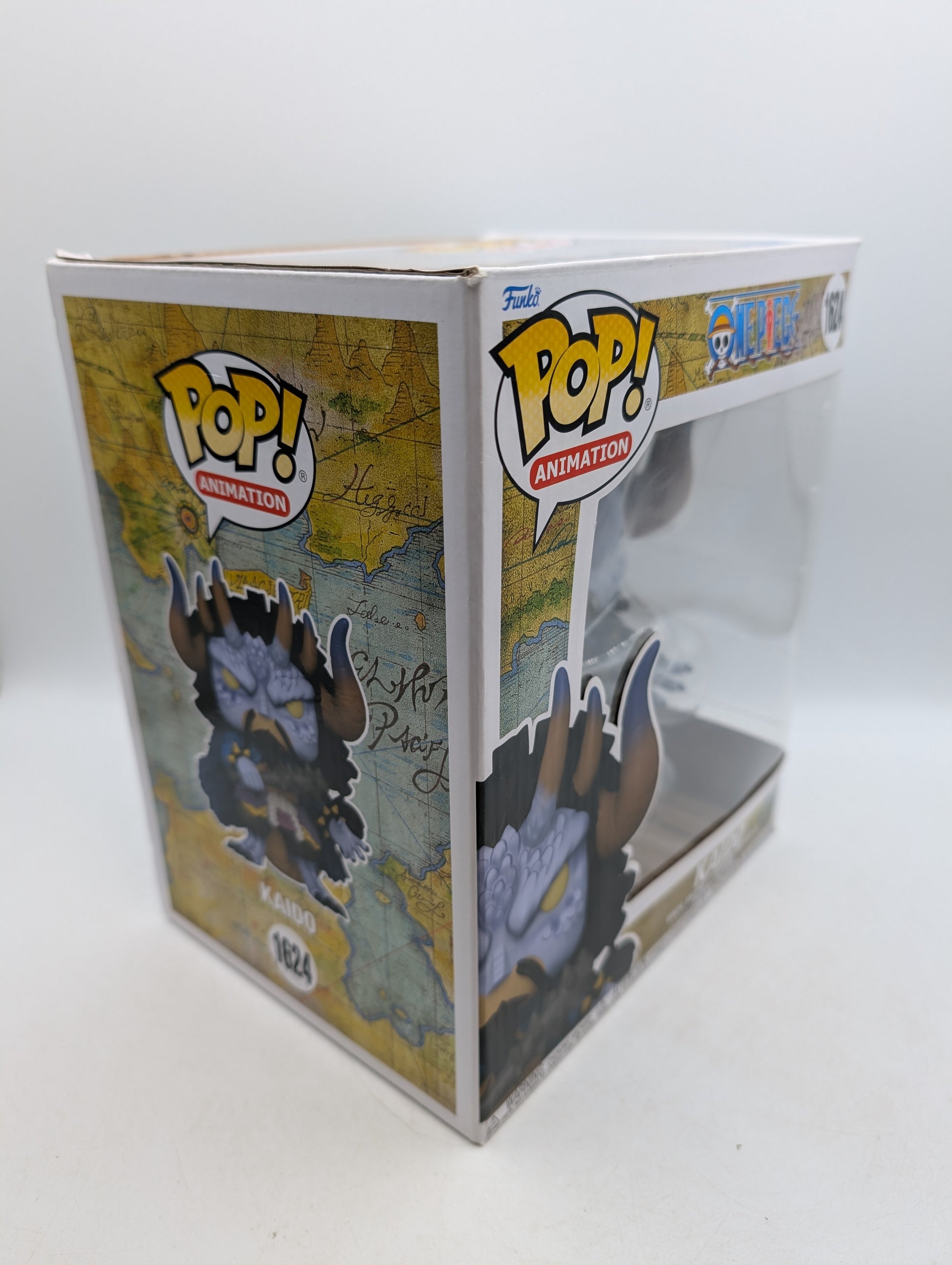 Funko POP! Animation One Piece Kaido (Logia Form) #1624 image 8