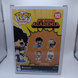 Anime Funko Pop - Dabi - My Hero Academia - No. 1522 FRENLY BRICKS - Open 7 Days