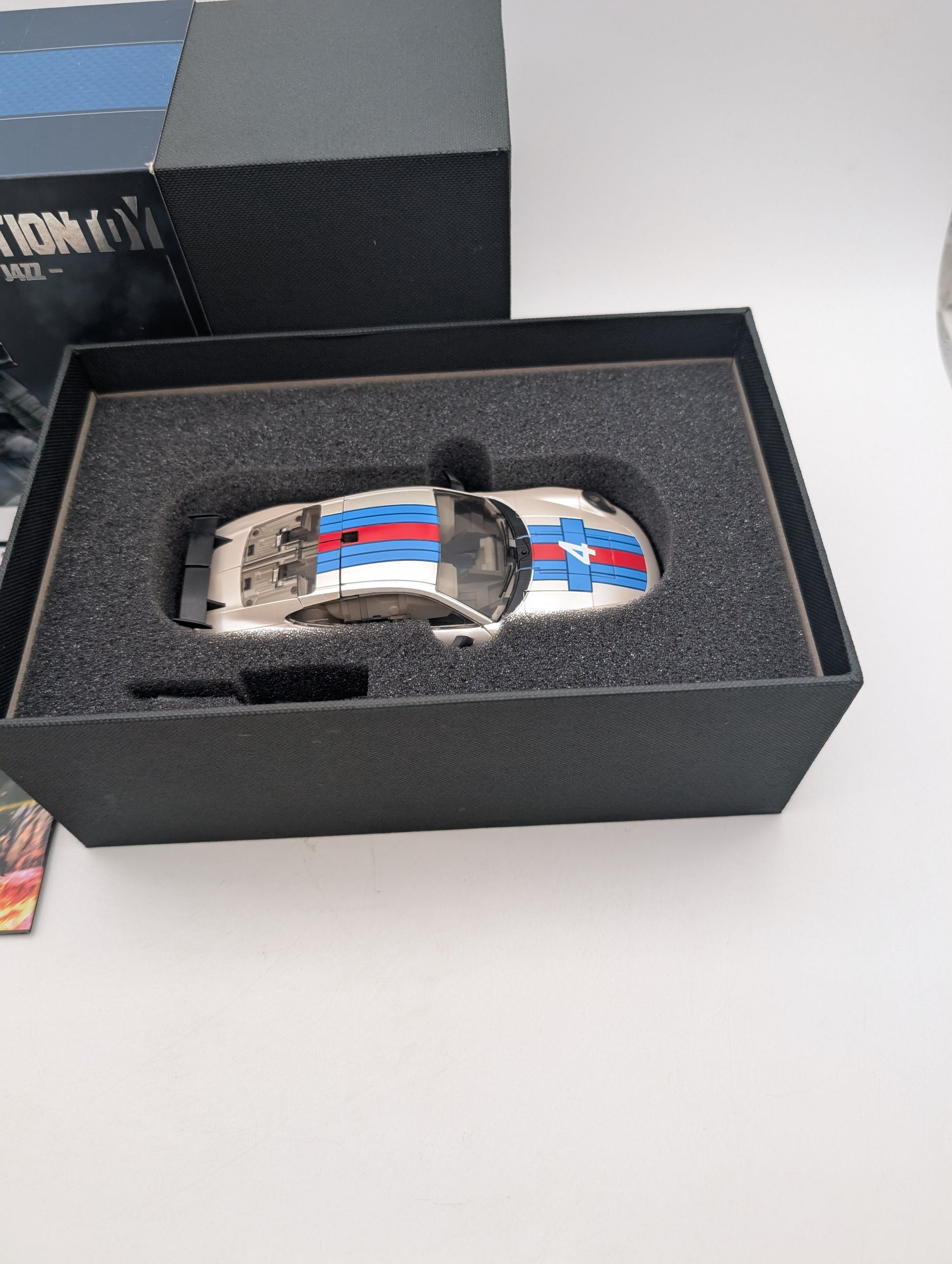 Perfect Generation Toy Gt-4 Idw Jazz Classic Model Action Figure In Stock New FRENLY BRICKS - Open 7 Days