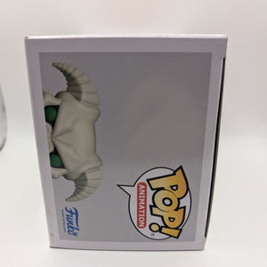 FUNKO POP! YU-GI-OH SUMMONED SKULL # 1175 WINTER CONVENTION 2022 LIMITED EDITION FRENLY BRICKS - Open 7 Days