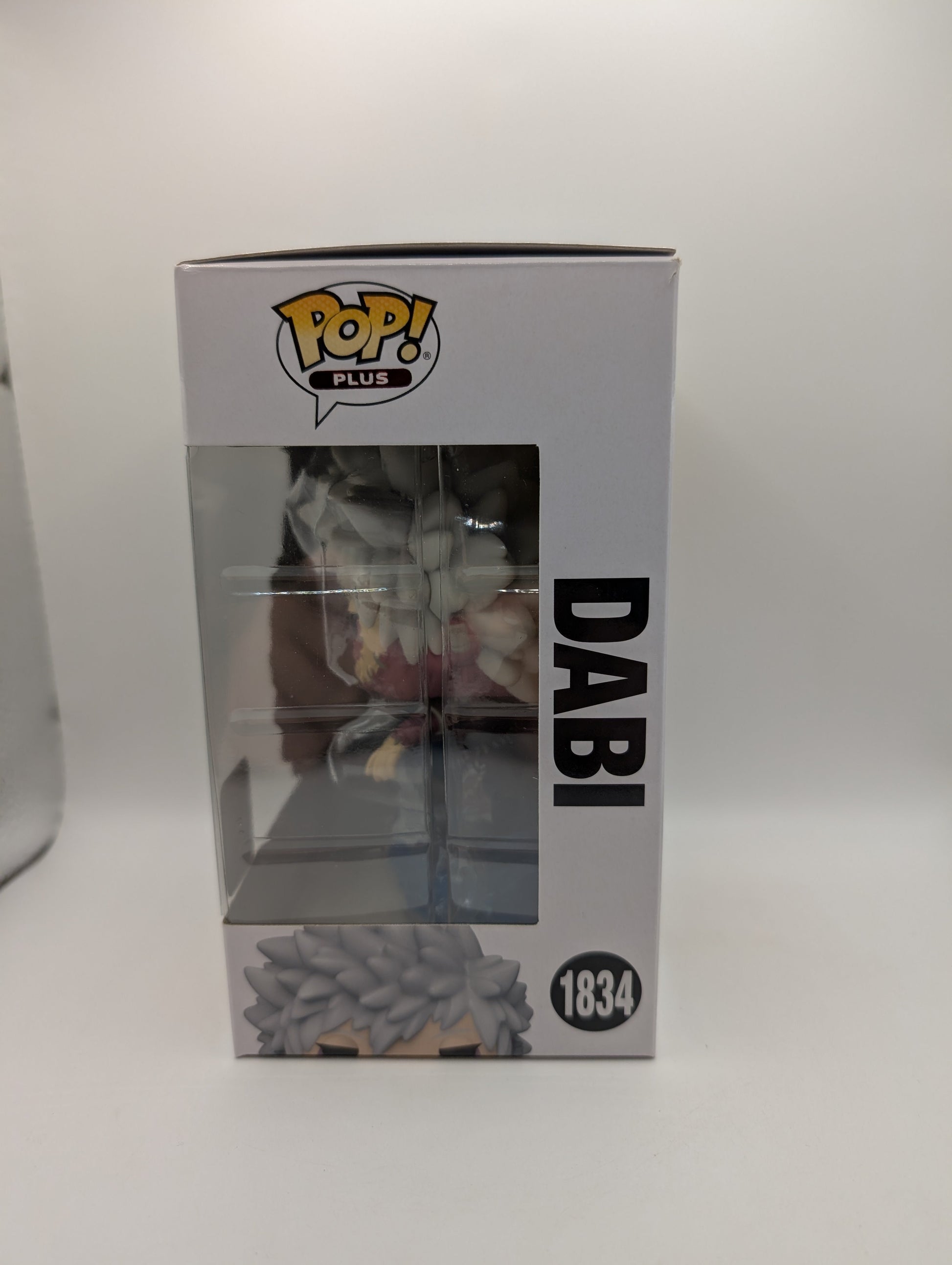 My Hero Academia #1834 Dabi Funko Pop! Anime Vinyl Specialty Exclusive FRENLY BRICKS - Open 7 Days