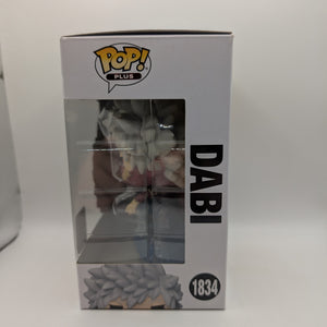 My Hero Academia #1834 Dabi Funko Pop! Anime Vinyl Specialty Exclusive FRENLY BRICKS - Open 7 Days