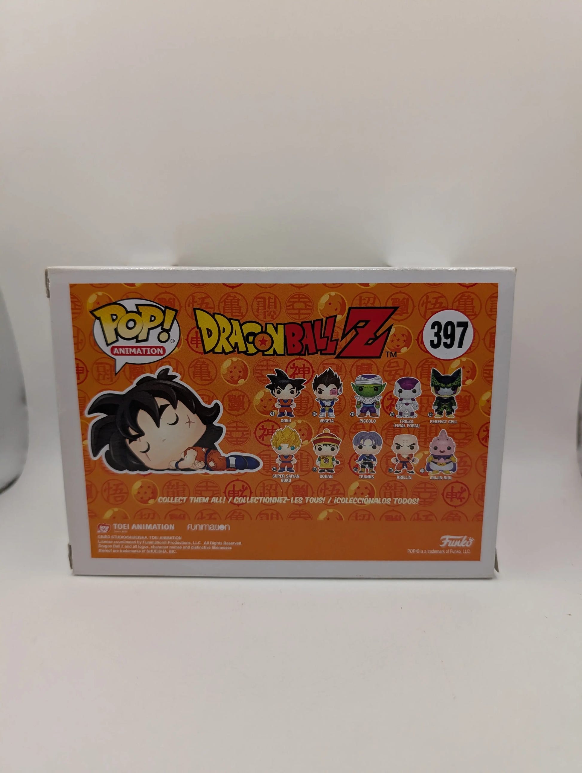 Funko Pop! Dead Yamcha #397 (2018 Summer Convention) FRENLY BRICKS - Open 7 Days image 3