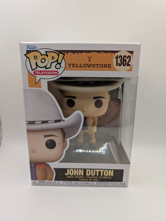 Yellowstone John Dutton Pop! Vinyl Figure #1362