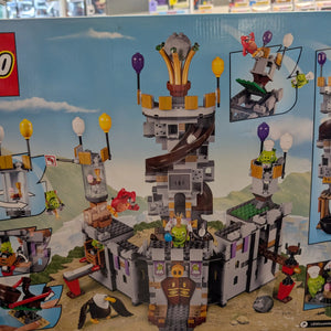 2016 LEGO King Pig's Castle 75826 Angry Bird Movie LEGO set New / Unopened FRENLY BRICKS - Open 7 Days