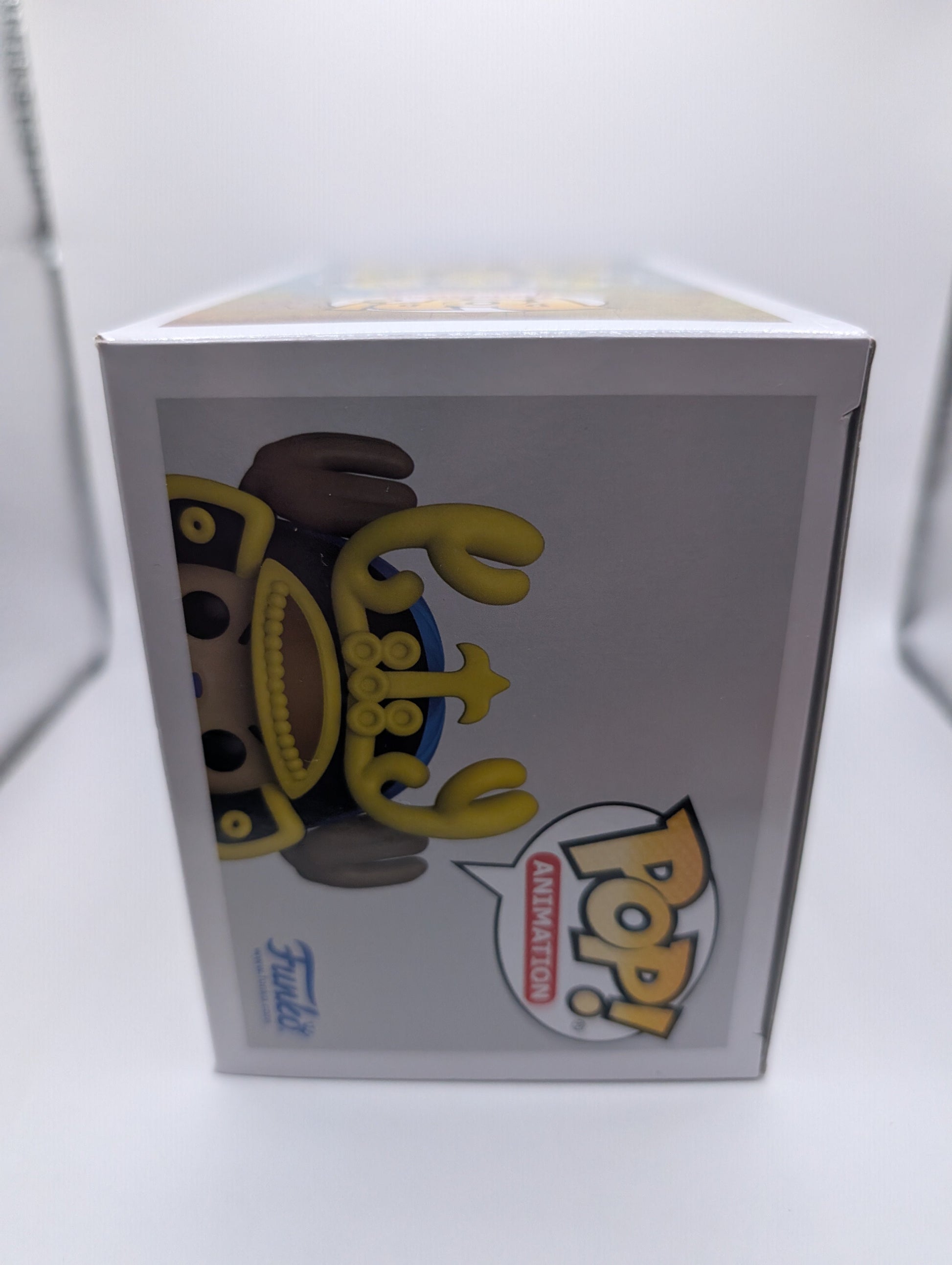 Funko Pop! Vinyl: One Piece - Armored Chopper - Funko (Exclusive) #1131 FRENLY BRICKS - Open 7 Days