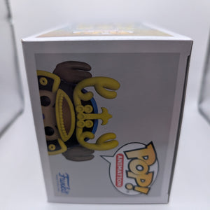Funko Pop! Vinyl: One Piece - Armored Chopper - Funko (Exclusive) #1131 FRENLY BRICKS - Open 7 Days
