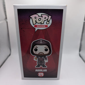 Aguilar Pop 375 - Assassin's Creed Funko Pop! 2016 - Vaulted FRENLY BRICKS - Open 7 Days