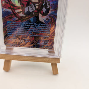 SS4 VEGETA, RISE OF THE SUPER WARRIOR BT11-052 SPR BGS 10 FRENLY BRICKS - Open 7 Days