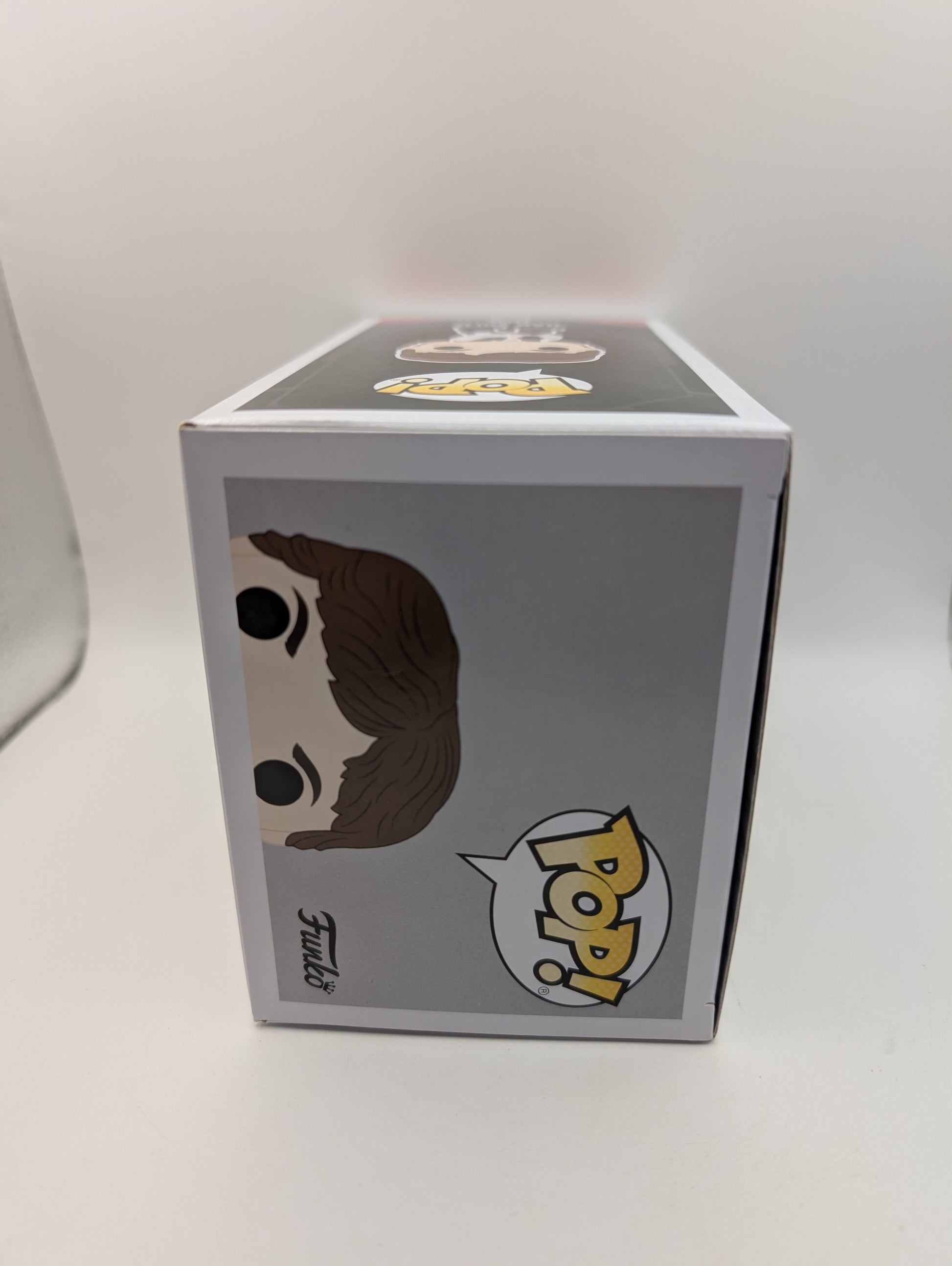 Funko Star Wars Han Solo Pop Vinyl Figure Galactic Convention Exclusive #169 FRENLY BRICKS - Open 7 Days