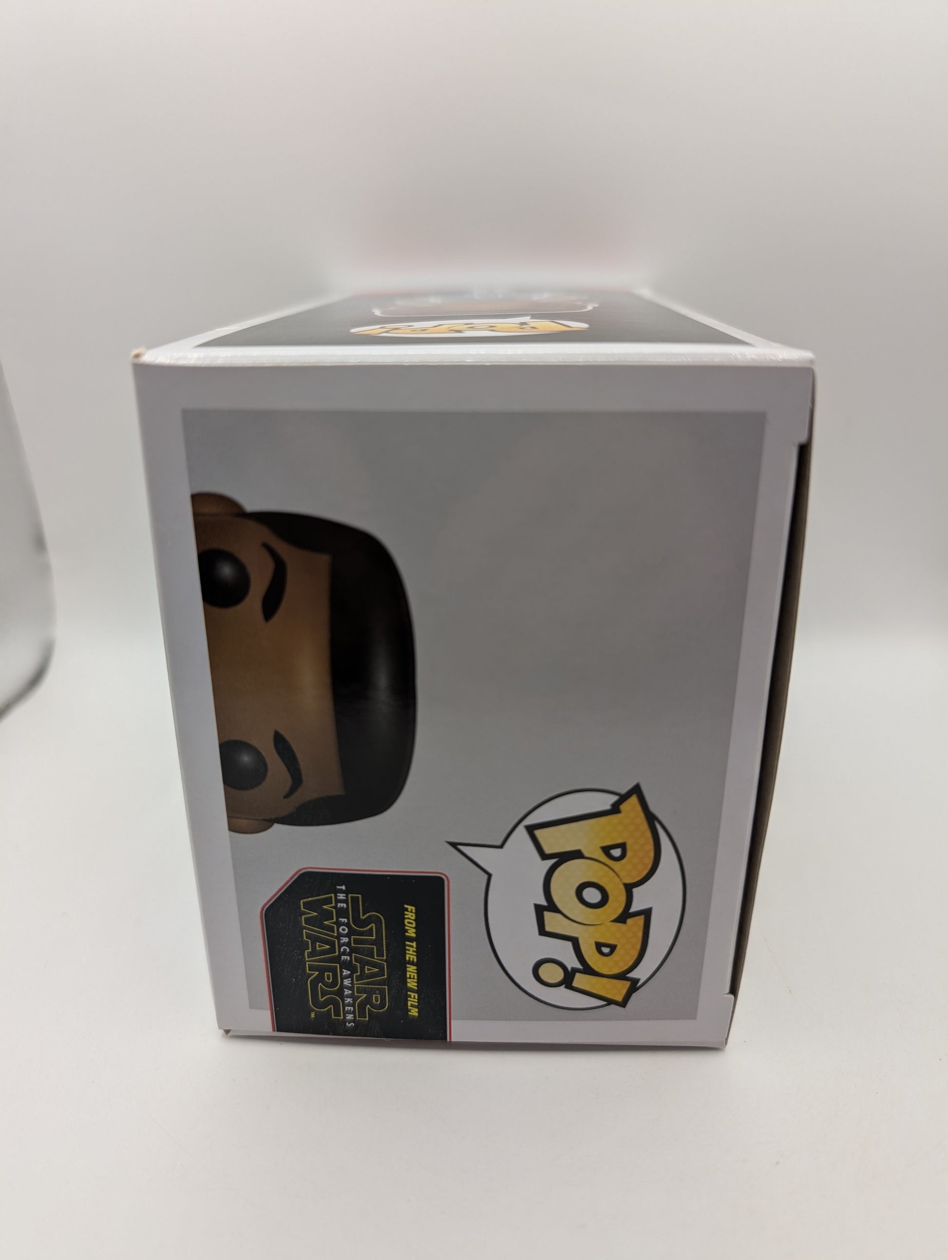 Funko POP! Star Wars Finn With Lightsaber #85 FRENLY BRICKS - Open 7 Days